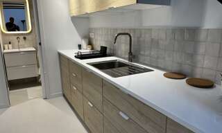 Commerce 2 Pièces 30 m² à vendre à Marseille 6 (13006)