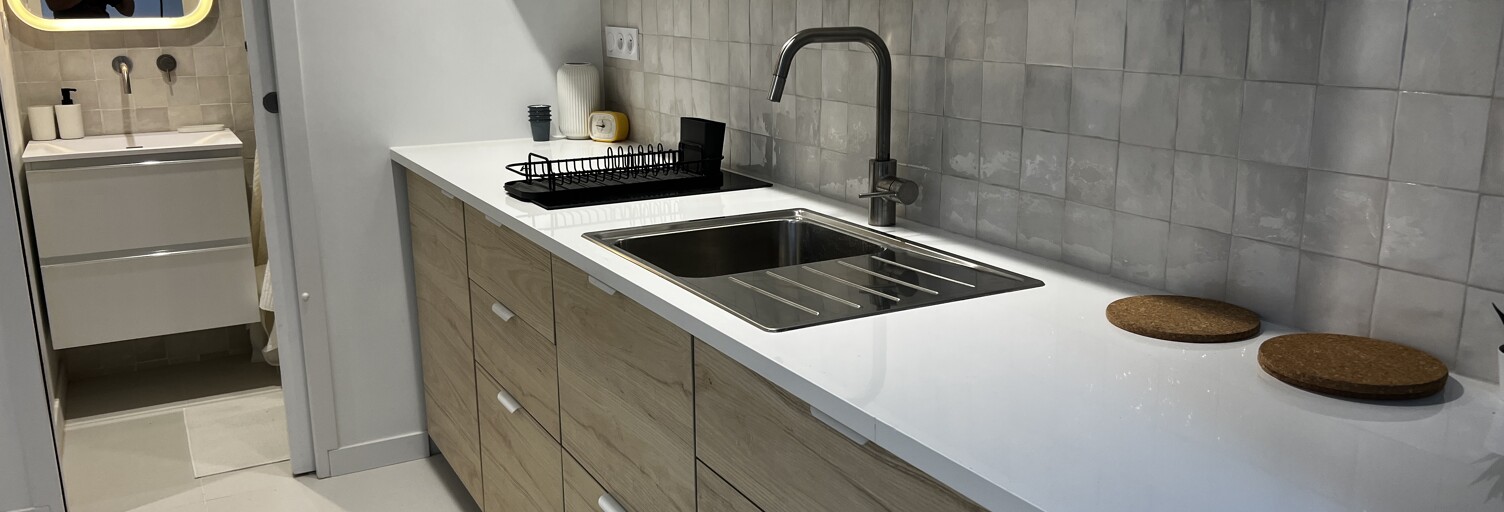 Commerce 2 Pièces 30 m² à vendre à Marseille 6 (13006)