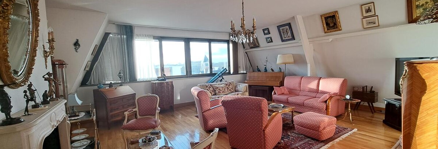 Appartement 8 Pièces 181 m² à vendre à Bourges (18000)