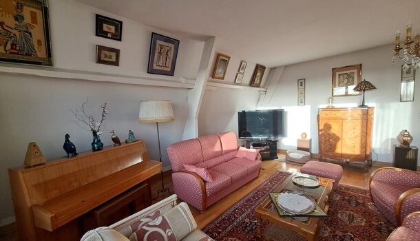 Appartement 8 pièces  à vendre Bourges 18000