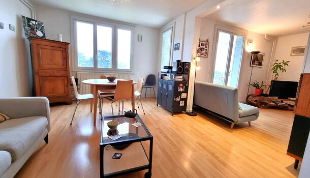 Appartement 3 pièces  à vendre Vienne 38200