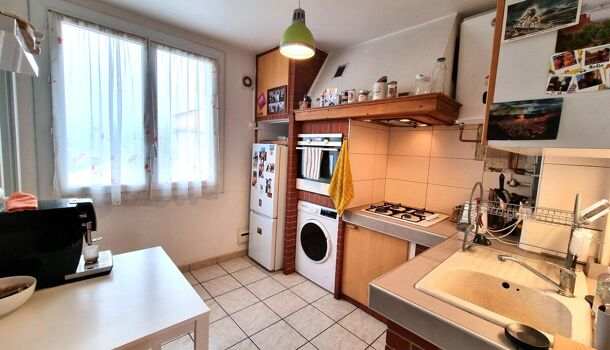 Appartement 3 pièces  à vendre Vienne 38200