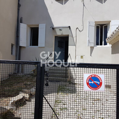 Appartement 2 pièces 604 €