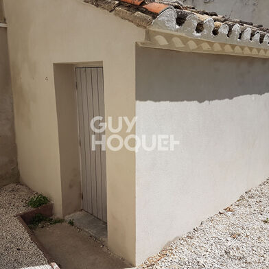 Appartement 2 pièces 604 €