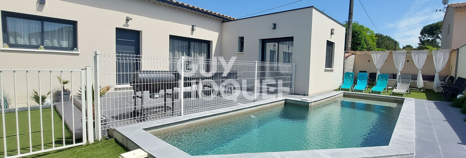 Maison 6 Pièces 135 m² à vendre à Carpentras (84200)