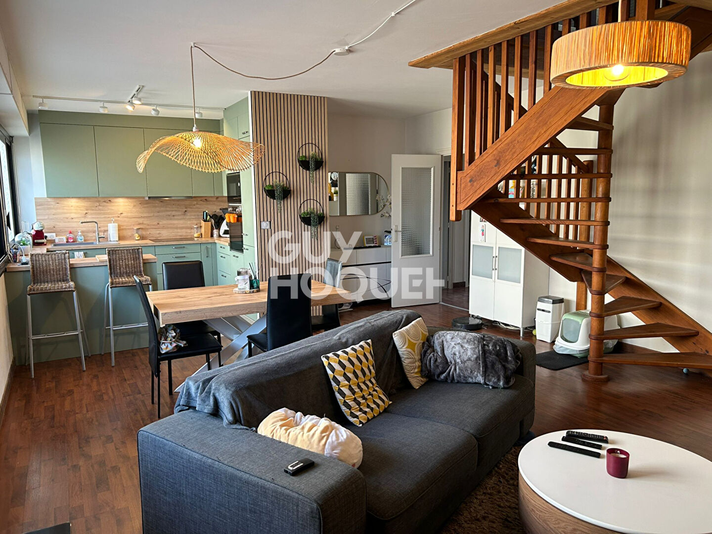 Appartement 4 pièces  à vendre Soustons 40140