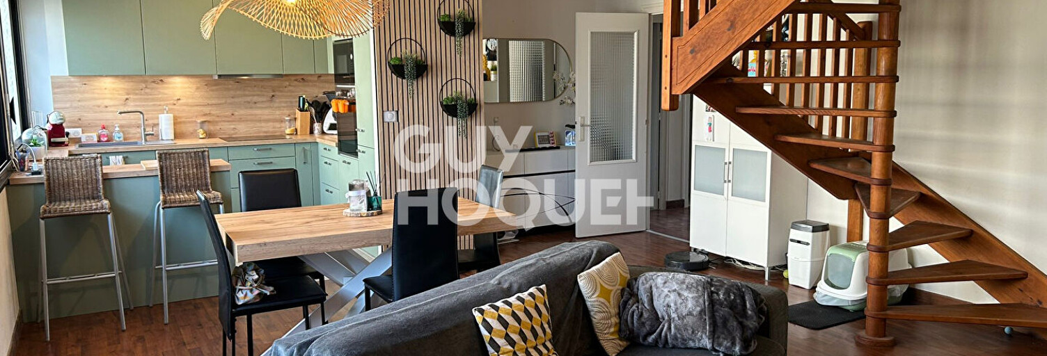 Appartement 4 Pièces 87 m² à vendre à Soustons (40140)