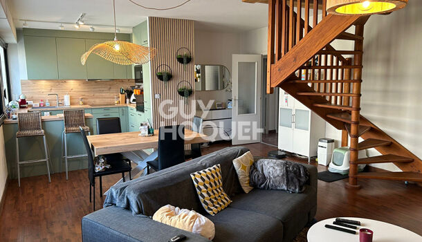 Appartement 4 pièces  à vendre Soustons 40140