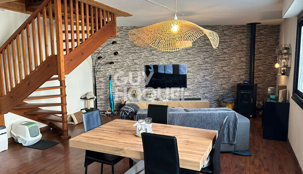 Appartement 4 pièces  à vendre Soustons 40140