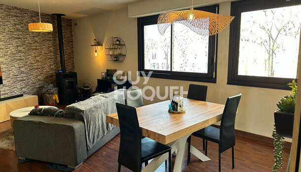 Appartement 4 pièces  à vendre Soustons 40140
