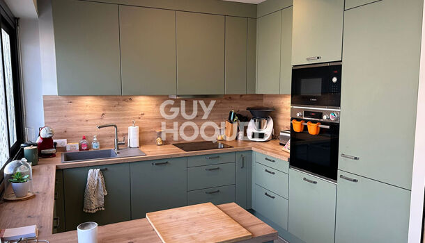 Appartement 4 pièces  à vendre Soustons 40140