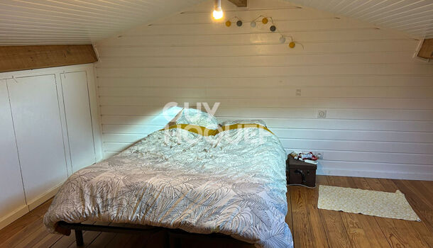 Appartement 4 pièces  à vendre Soustons 40140