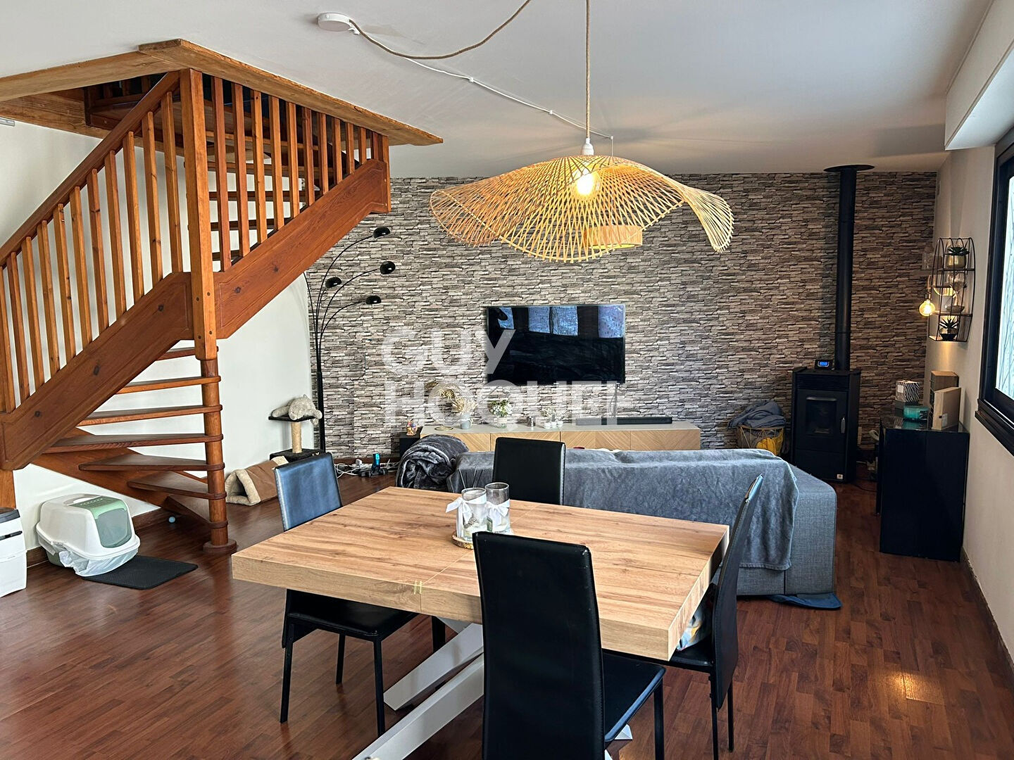 Appartement  T4 à vendre Soustons 40140