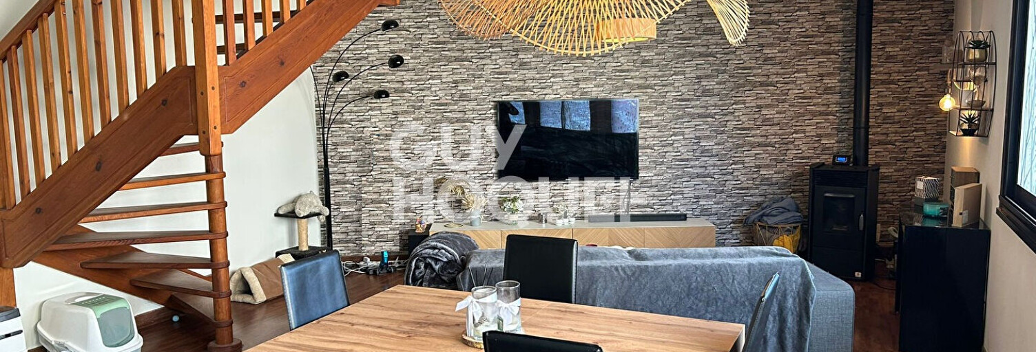 Appartement 4 Pièces 87 m² à vendre à Soustons (40140)