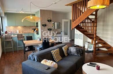 Appartement 4 pièces 285000 €