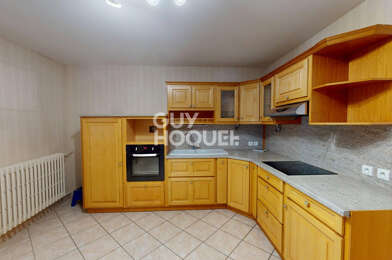 Appartement 3 pièces 165850 €