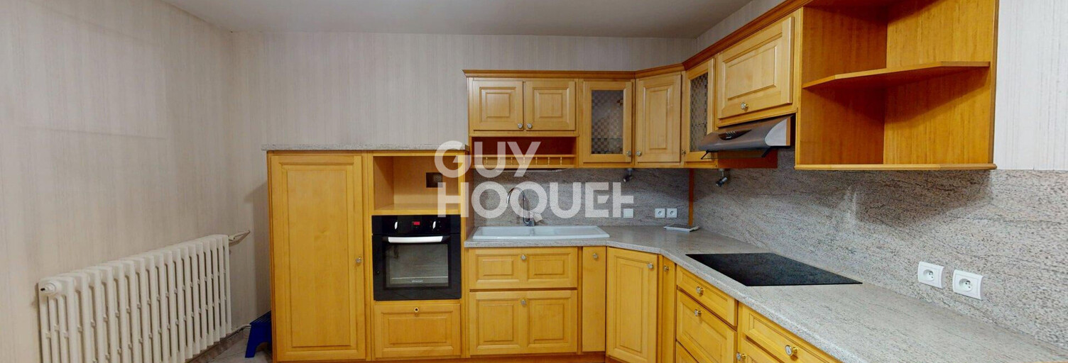 Appartement 3 Pièces 63 m² à vendre à Saint-Cyr-sur-Loire (37540)