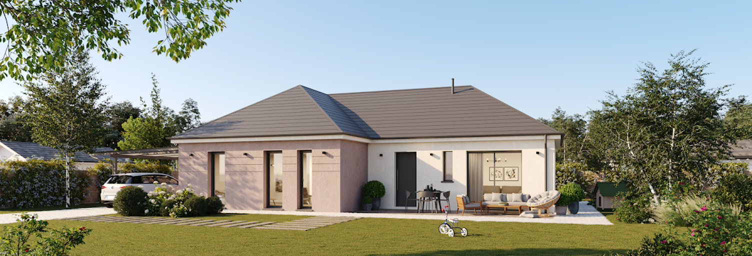 Maison 90 m² à construire Provins (77160)