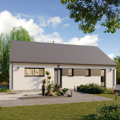 Maison 4 pièces 198000 €