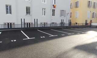 Garage   m² à louer à Chambéry (73000)