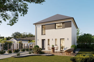 Maison 4 pièces 249000 €