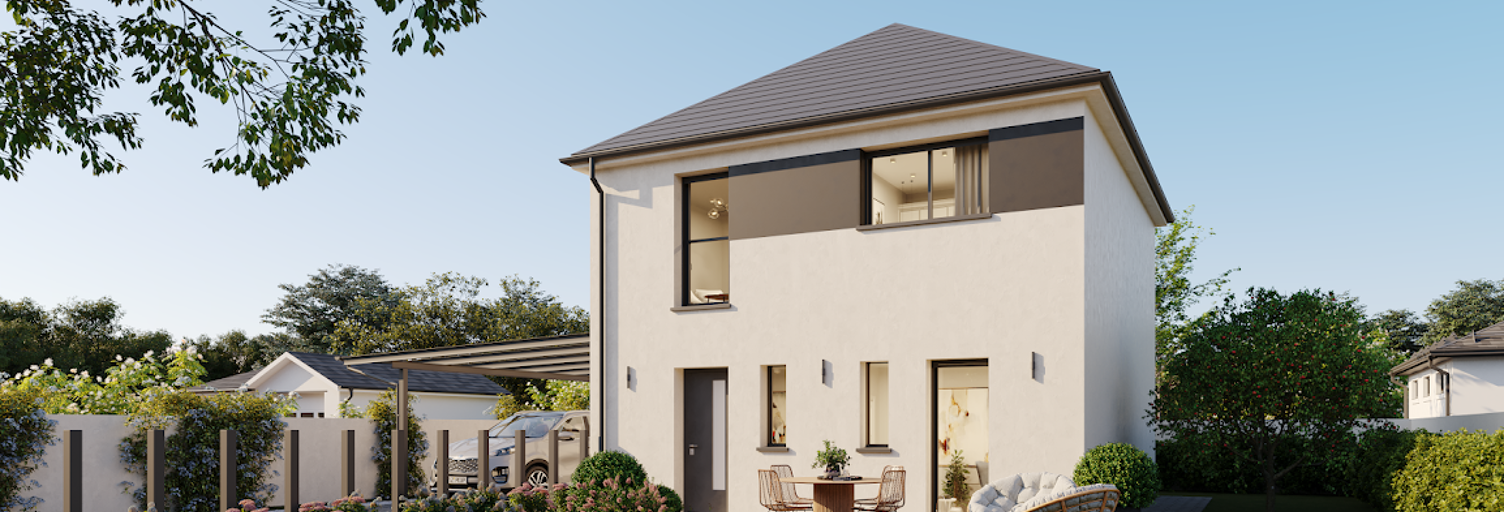 Maison 90 m² à construire Troyes (10000)