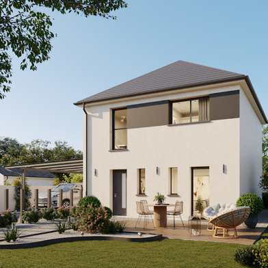 Maison 4 pièces 249000 €