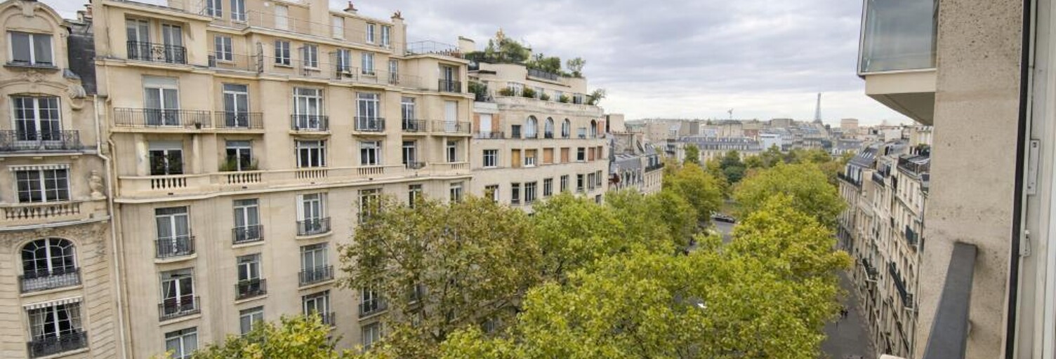 Appartement 3 Pièces 66 m² à vendre à Paris 17 (75017)