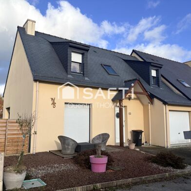 Maison 6 pièces 256515 €