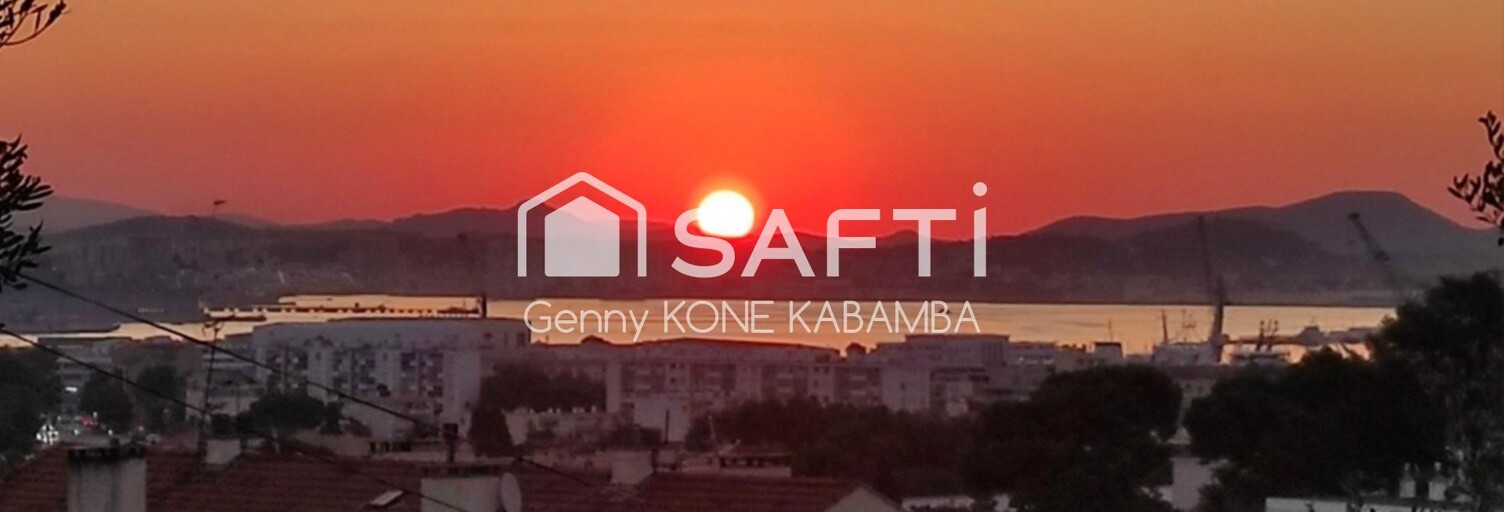 Maison 4 Pièces 112 m² à vendre à La Seyne-sur-Mer (83500)