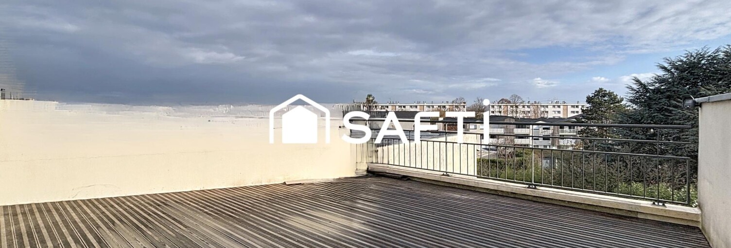 Appartement 5 Pièces 112 m² à vendre à Antony (92160)