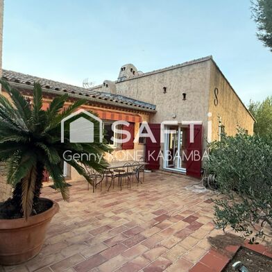 Maison 6 pièces 615000 €