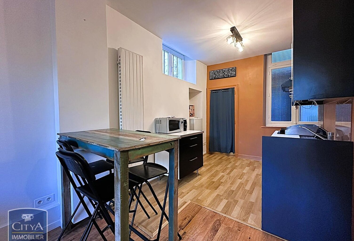 Vente appartement 3 pièces 54 m² Chambéry (73000) — photo 1