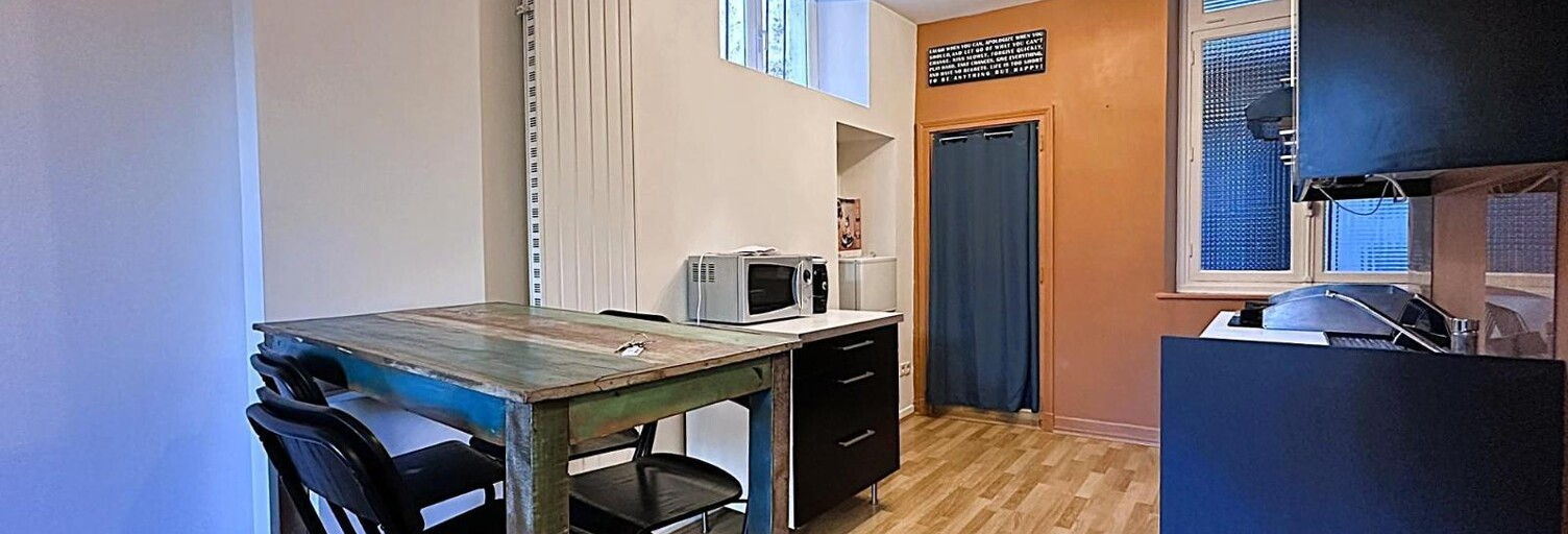 Appartement 3 Pièces 54 m² à vendre à Chambéry (73000)