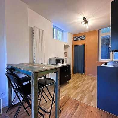 Appartement 3 pièces 165000 €