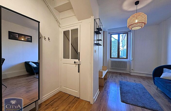 Vente appartement 3 pièces 54 m² Chambéry (73000) — photo 2