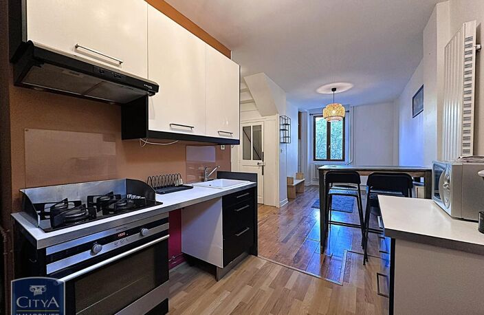 Vente appartement 3 pièces 54 m² Chambéry (73000) — photo 4