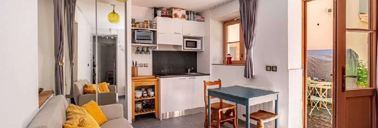 Appartement 1 Pièce 27 m² à louer à Lyon 9 (69009)