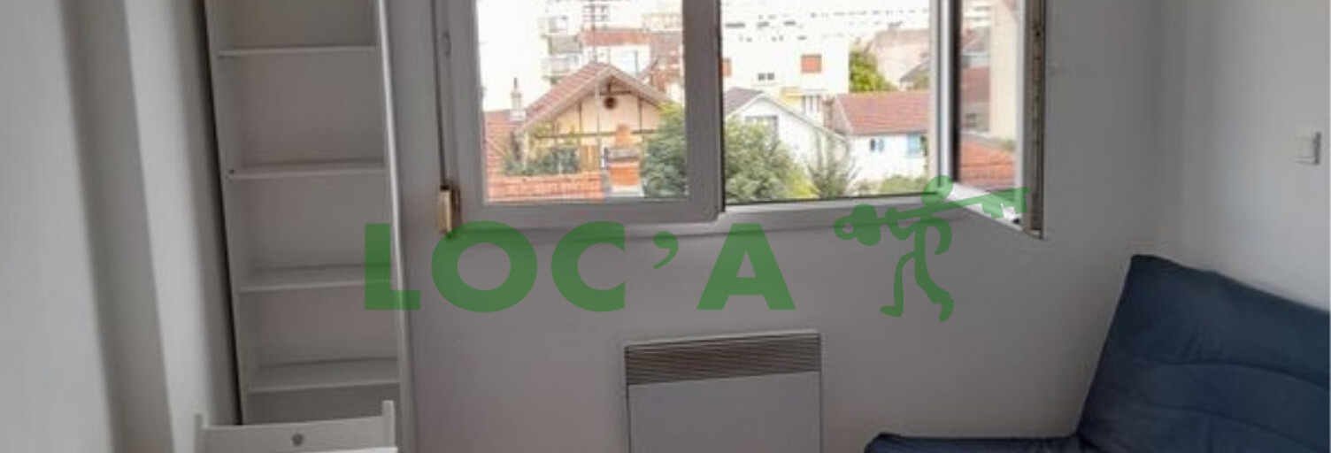 Appartement 1 Pièce 16 m² à louer à Dijon (21000)