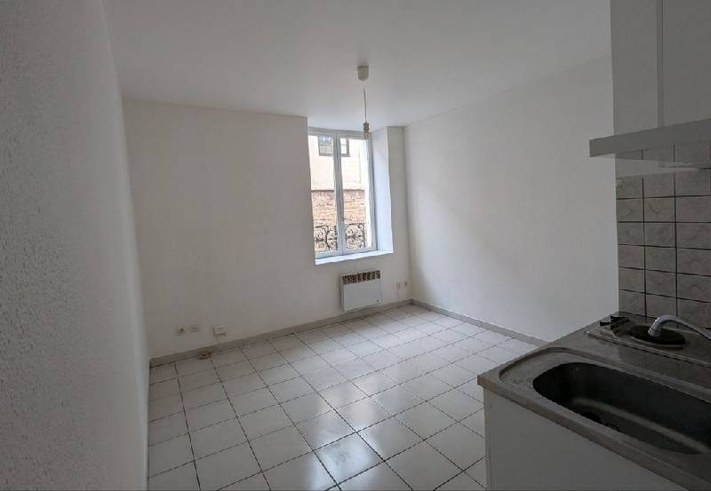 Photo Location Studio 17 m² à Lyon 2 547 ¤ CC /mois image 1/2