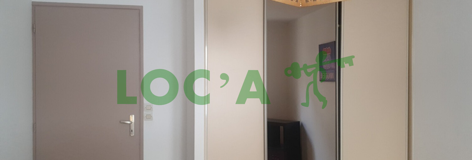 Appartement 1 Pièce 28 m² à louer à Dijon (21000)