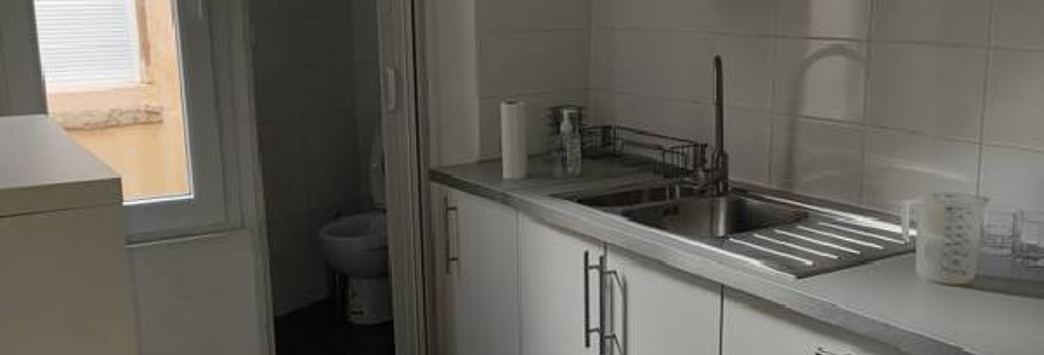 Appartement 1 Pièce 14 m² à louer à Lyon 3 (69003)