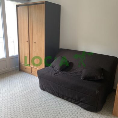 Appartement 1 pièces 424 €