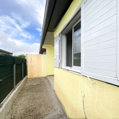 Maison 3 pièces 117700 €