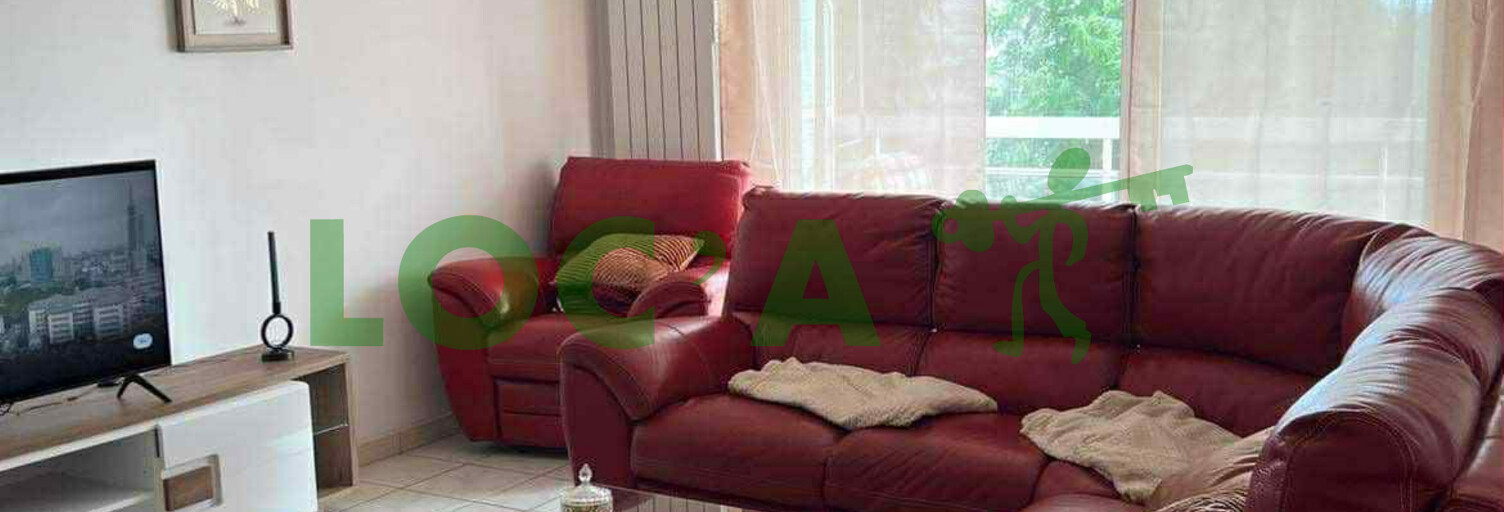 Appartement 4 Pièces 80 m² à louer à Dijon (21000)