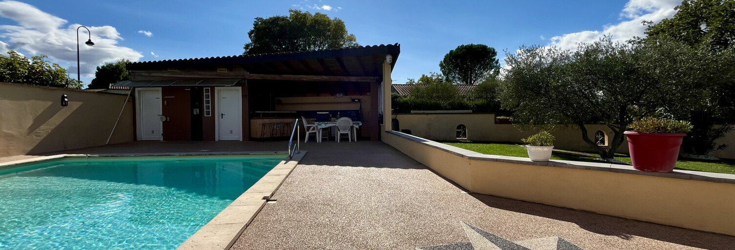 Maison 9 Pièces 170 m² à vendre à Uzès (30700)
