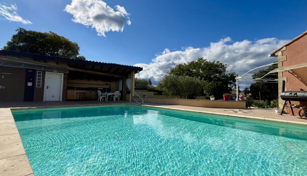 Villa / Maison 9 pièces  à vendre Uzès 30700