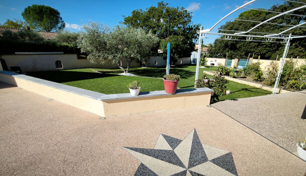 Villa / Maison 9 pièces  à vendre Uzès 30700