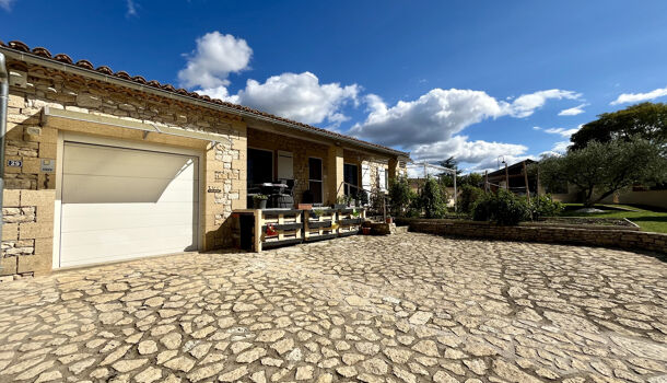 Villa / Maison 9 pièces  à vendre Uzès 30700