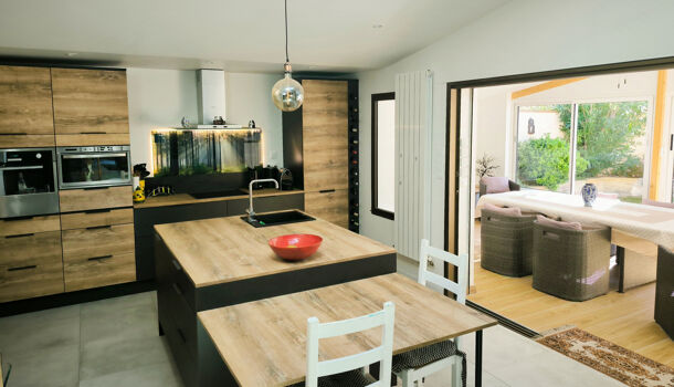 Villa / Maison 9 pièces  à vendre Uzès 30700